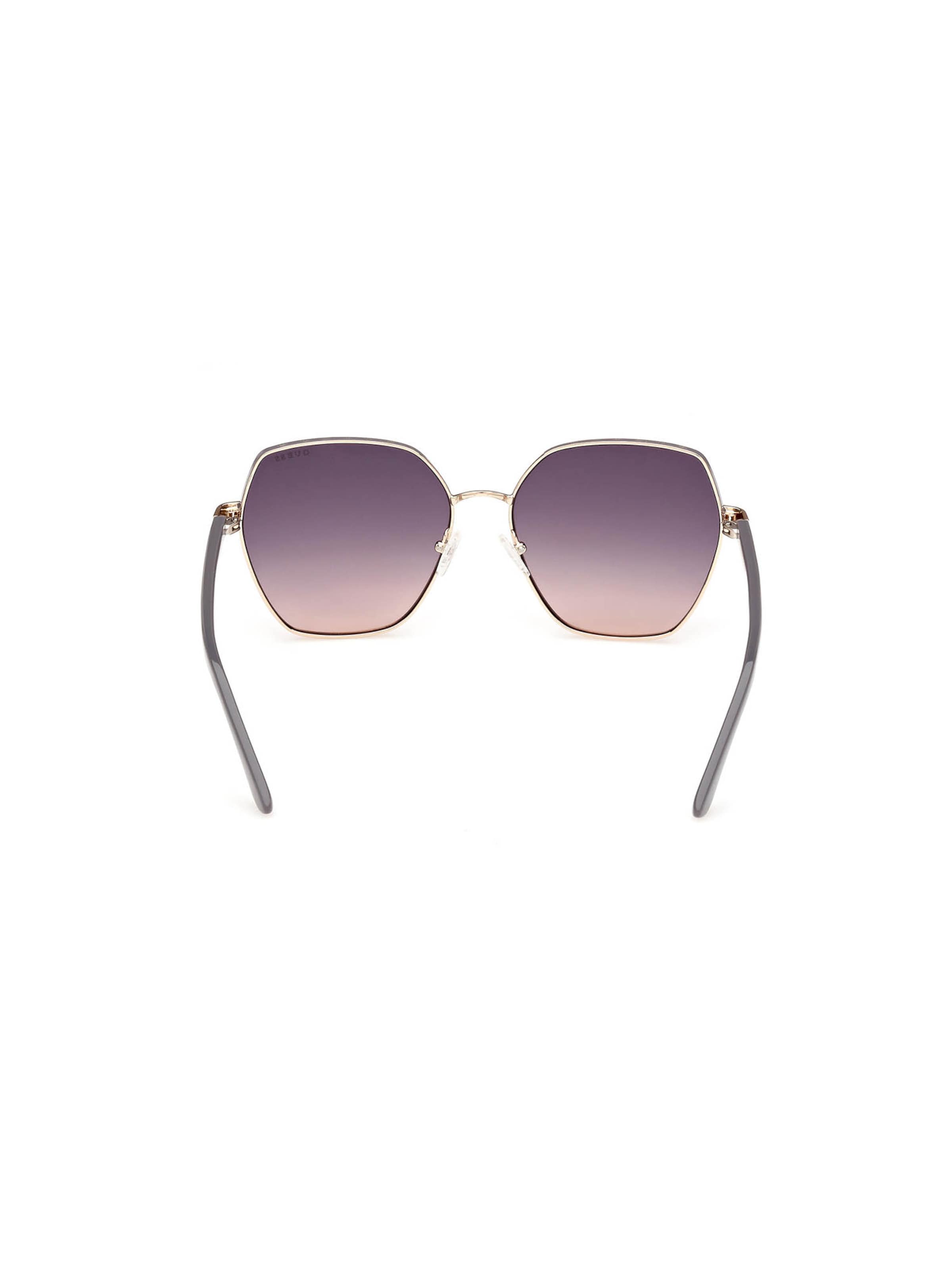 GUESS Sonnenbrille in Gold