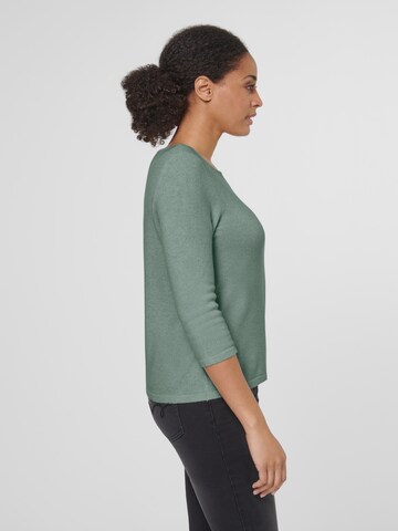 Pull-over MADELEINE en vert