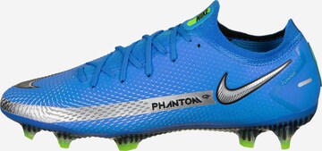 Scarpa da calcio 'Phantom Elite' di NIKE in blu