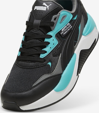 PUMA Sneakers 'Mercedes-AMG PETRONAS X-Ray Speed ' in Blue / Black, Item view