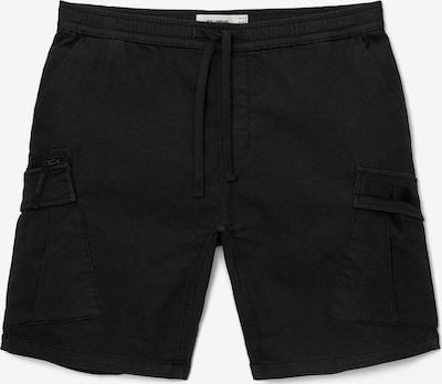 Pull&Bear Карго панталон в черно, Преглед на продукта