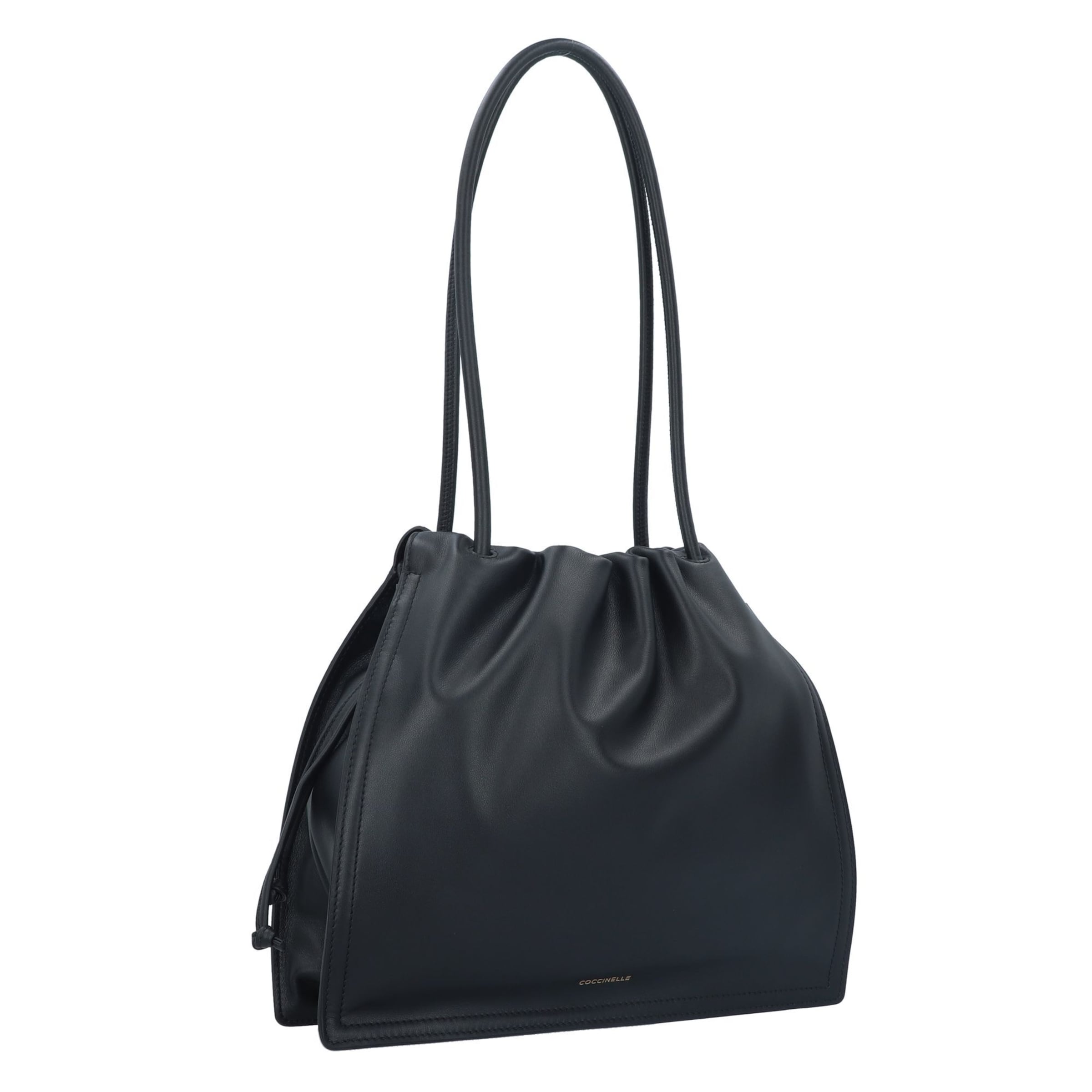 Coccinelle Shoulder bag 'Dulse' in Black