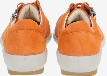 Sneaker bassa di Legero in arancione