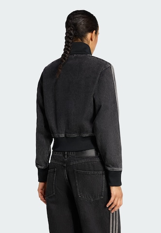 Veste mi-saison 'Firebird' ADIDAS ORIGINALS en noir