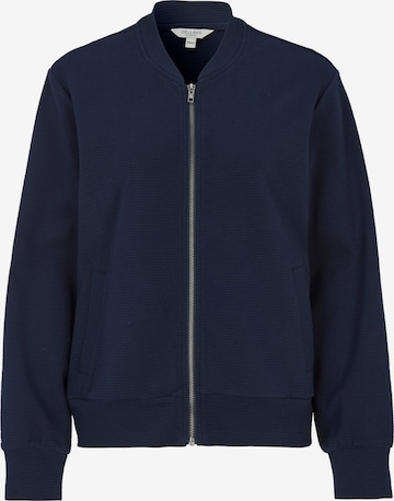 Cellbes of Sweden Sweatjacke in Blau: Vorderseite