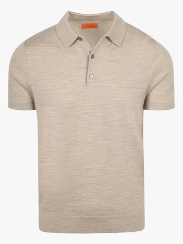 Suitable Shirt in Beige: voorkant