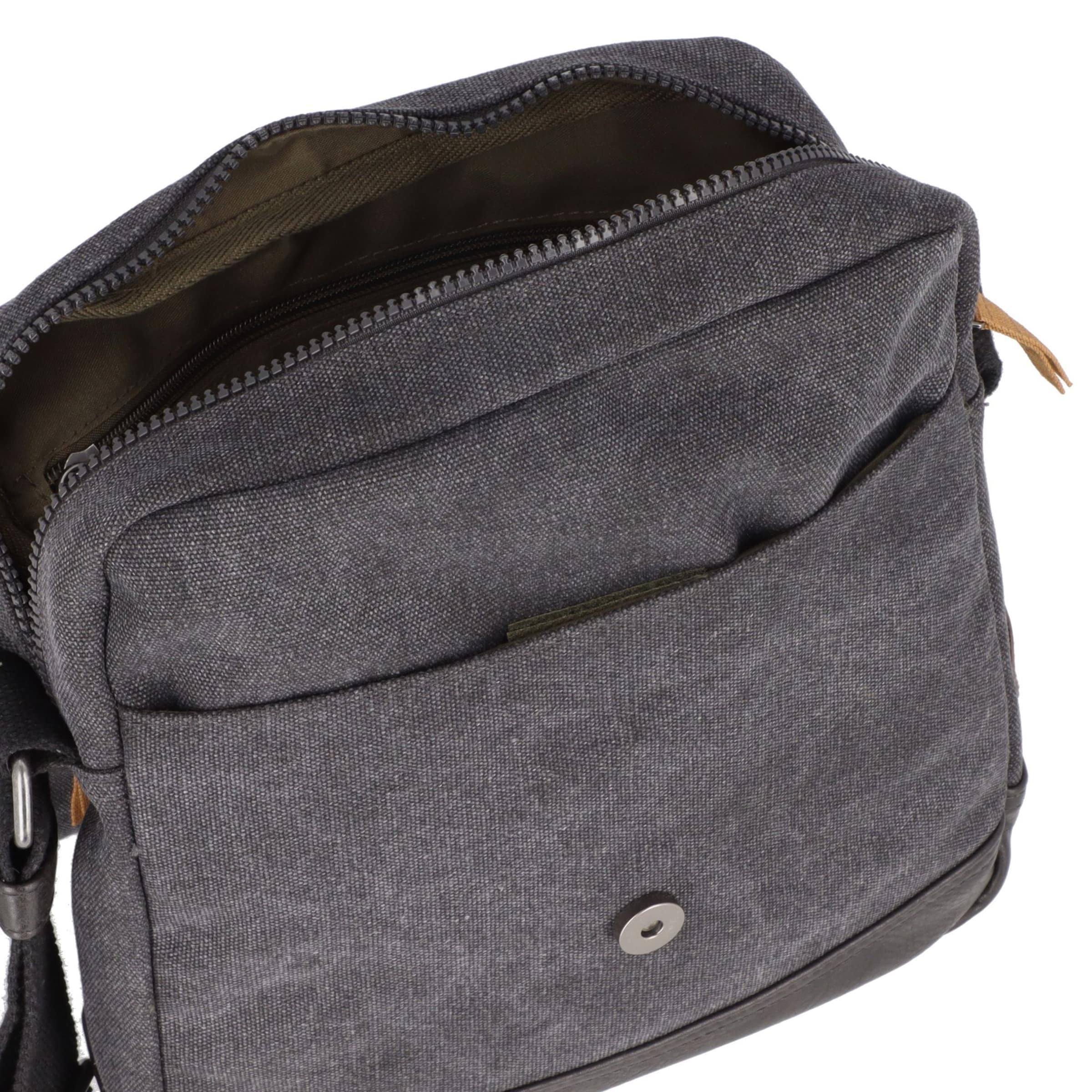 CAMEL ACTIVE Umhängetasche in Grau