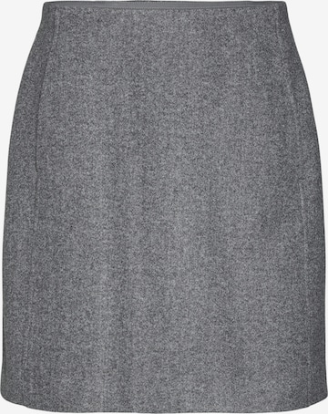 Jupe 'VMFortunallison' VERO MODA en gris : devant
