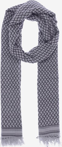 Lala Berlin Scarf & Wrap in One size in Grey: front
