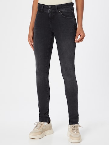 LTB Slimfit Jeans 'Molly' i grå: forside