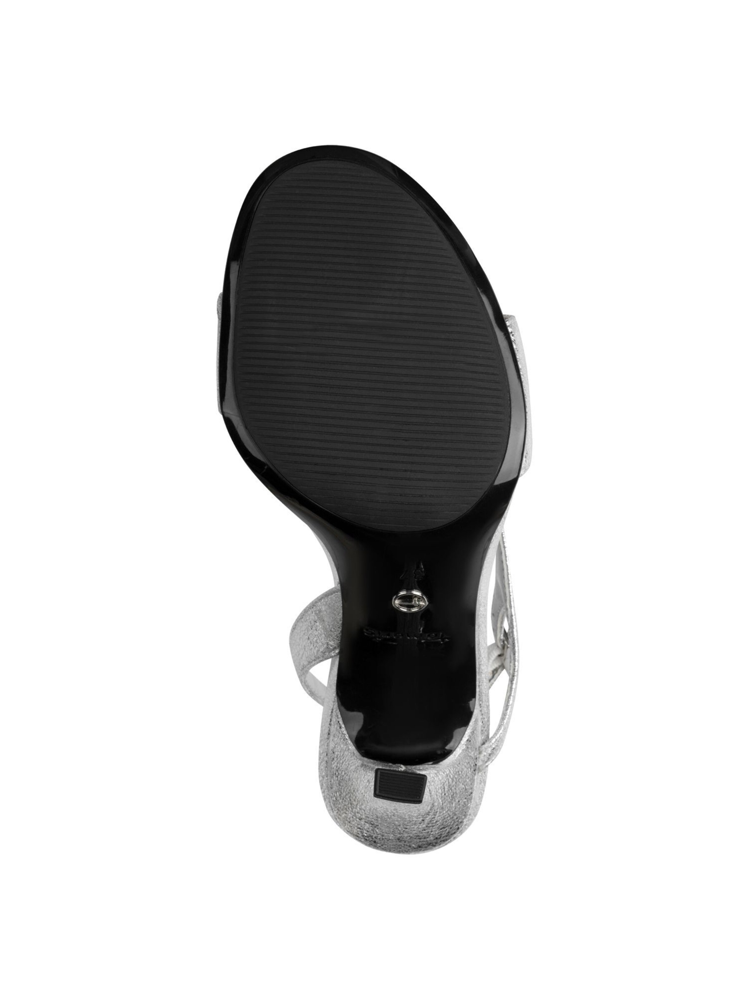 Tamaris Sandaal in Grijs