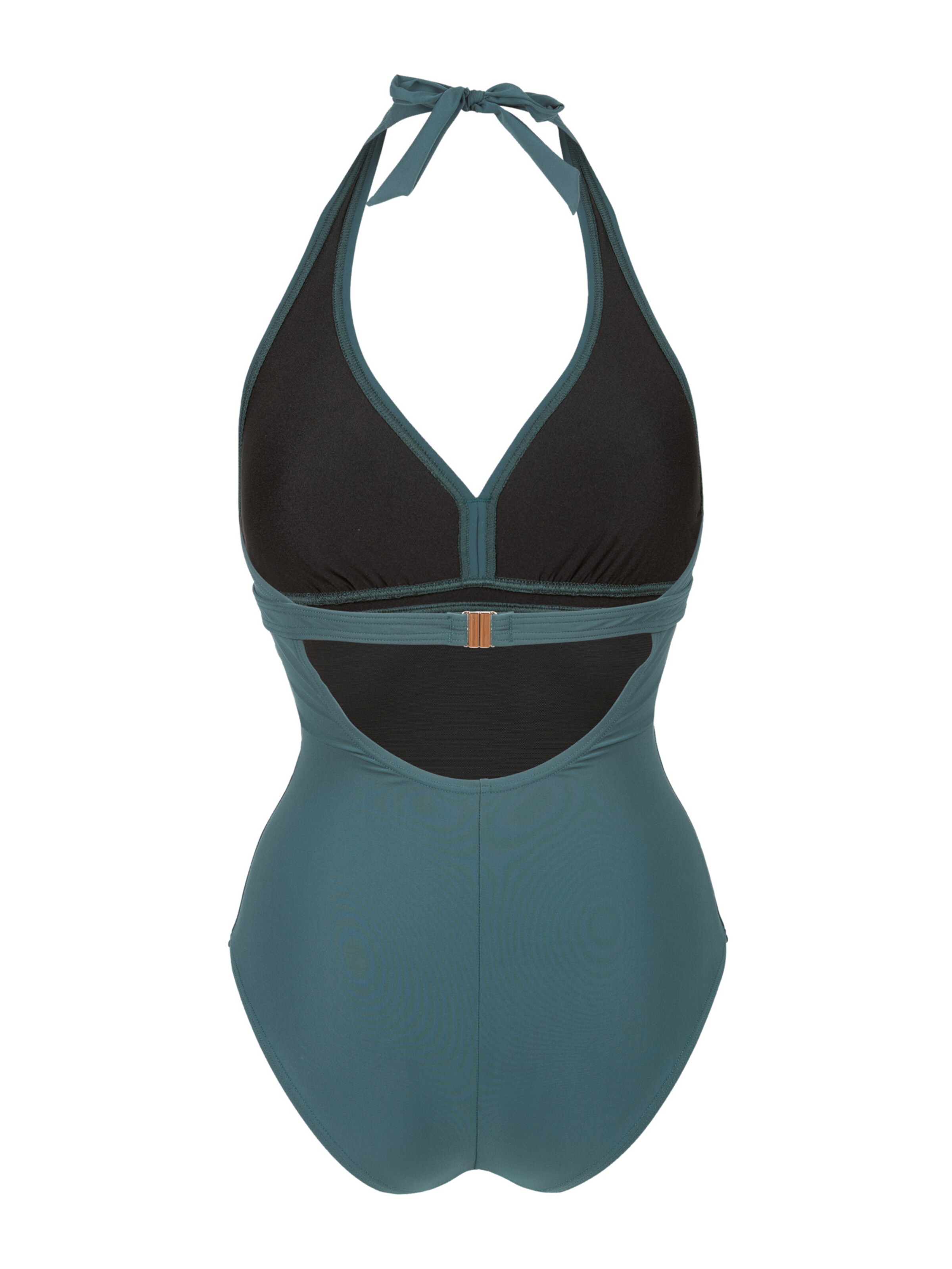 Bustier Maillot de bain 'SHAPEWEAR Alessia B-CUP' ARENA en vert