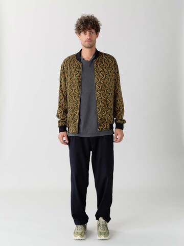 Yahmo Between-Season Jacket 'Laslo' in Brown