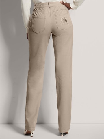 MADELEINE Slimfit Jeans in Grijs
