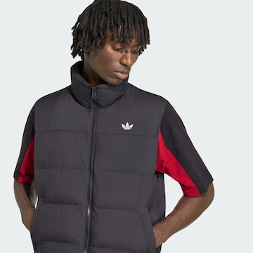 Gilet di ADIDAS ORIGINALS in nero