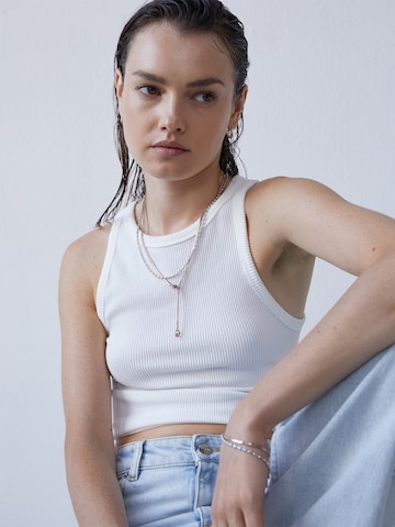 Echtzeit Bracelet in Gold: front