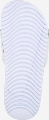 NIKE - Sapato de praia/banho 'Kawa' em branco