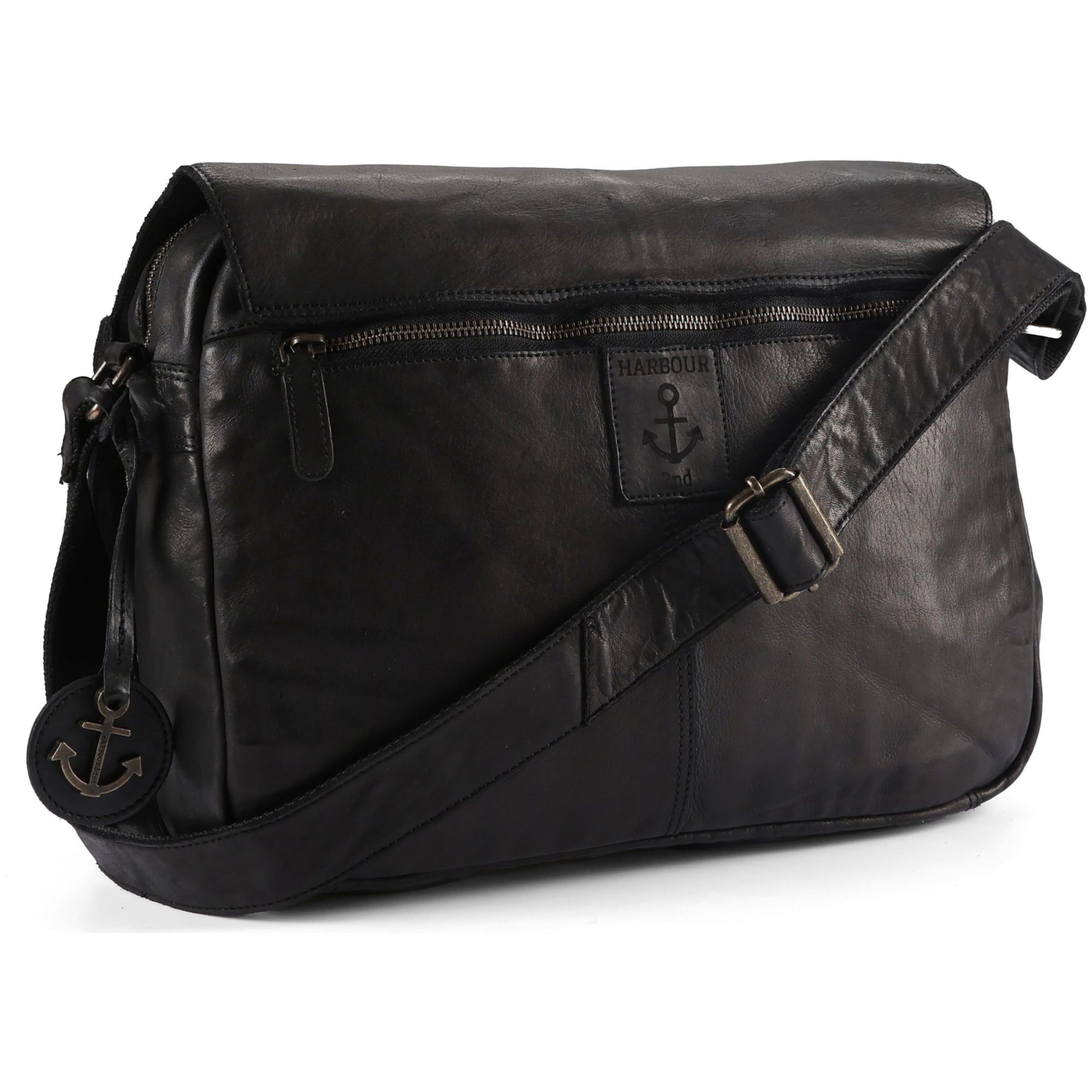 Mallette 'Urban Poets' Harbour 2nd en noir