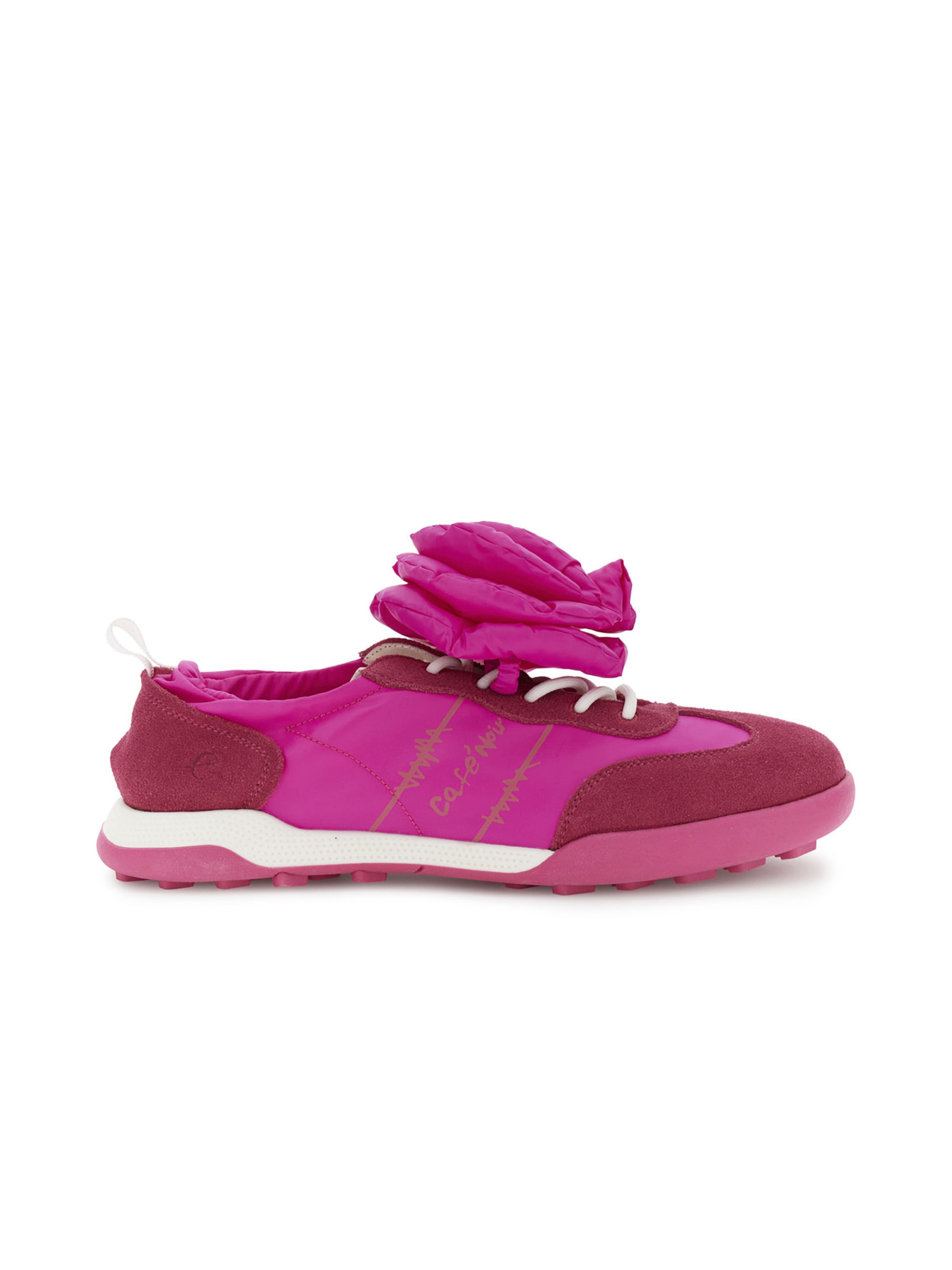 CAFè NOIR Sneakers laag in Roze