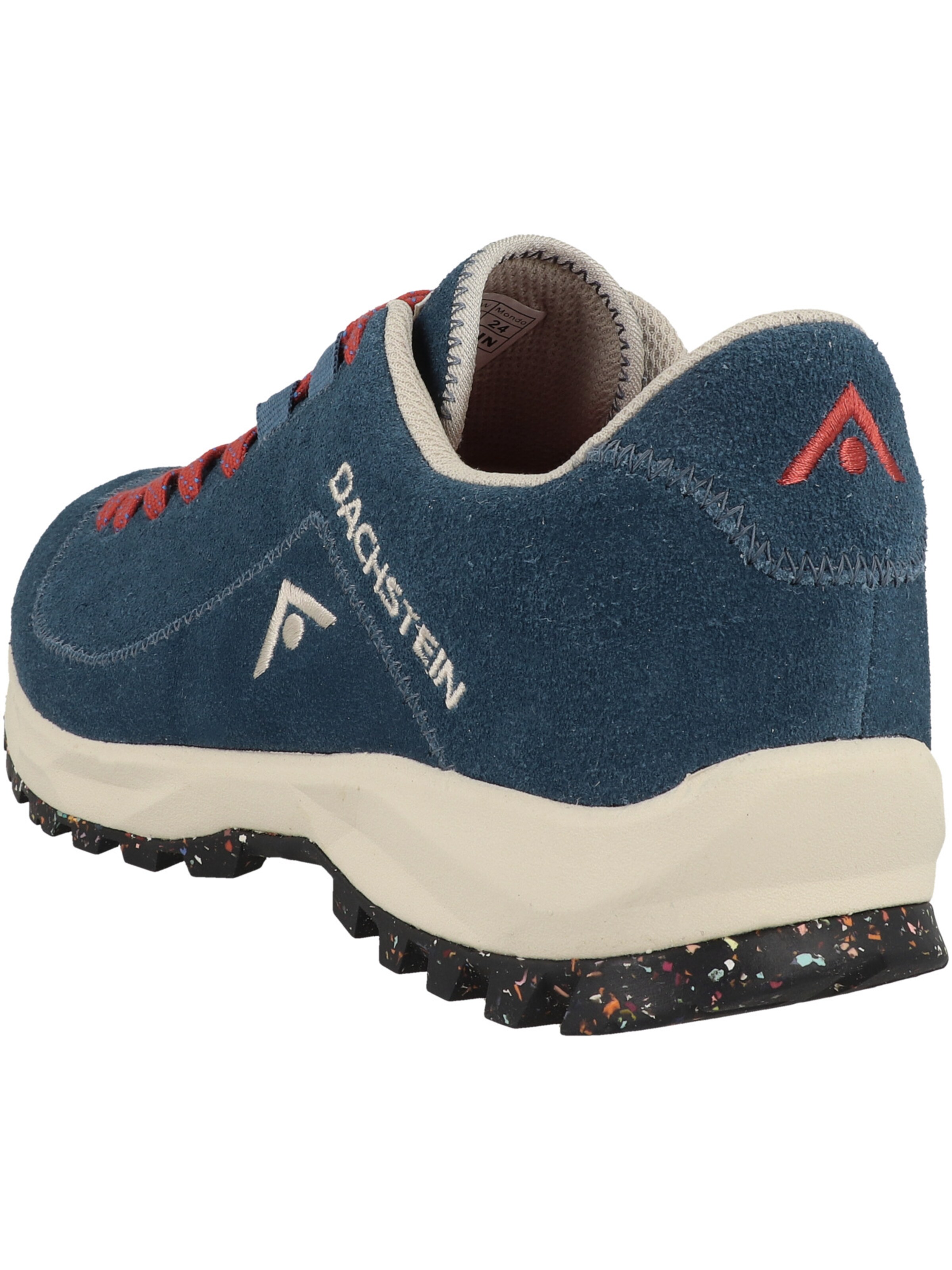 Dachstein - Sapatilhas baixas 'Sinabell 1925' em azul