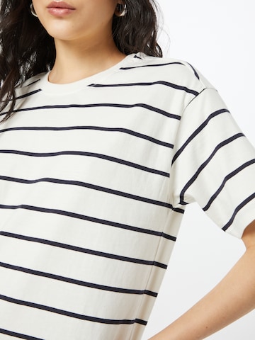ONLY T-Shirt 'INKA' in Weiß