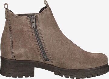 GABOR Chelsea Boots in Brown