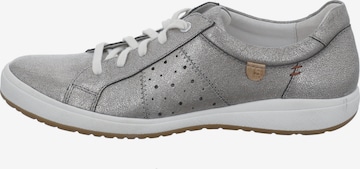 JOSEF SEIBEL Sneakers 'Caren 01' in Grey: front