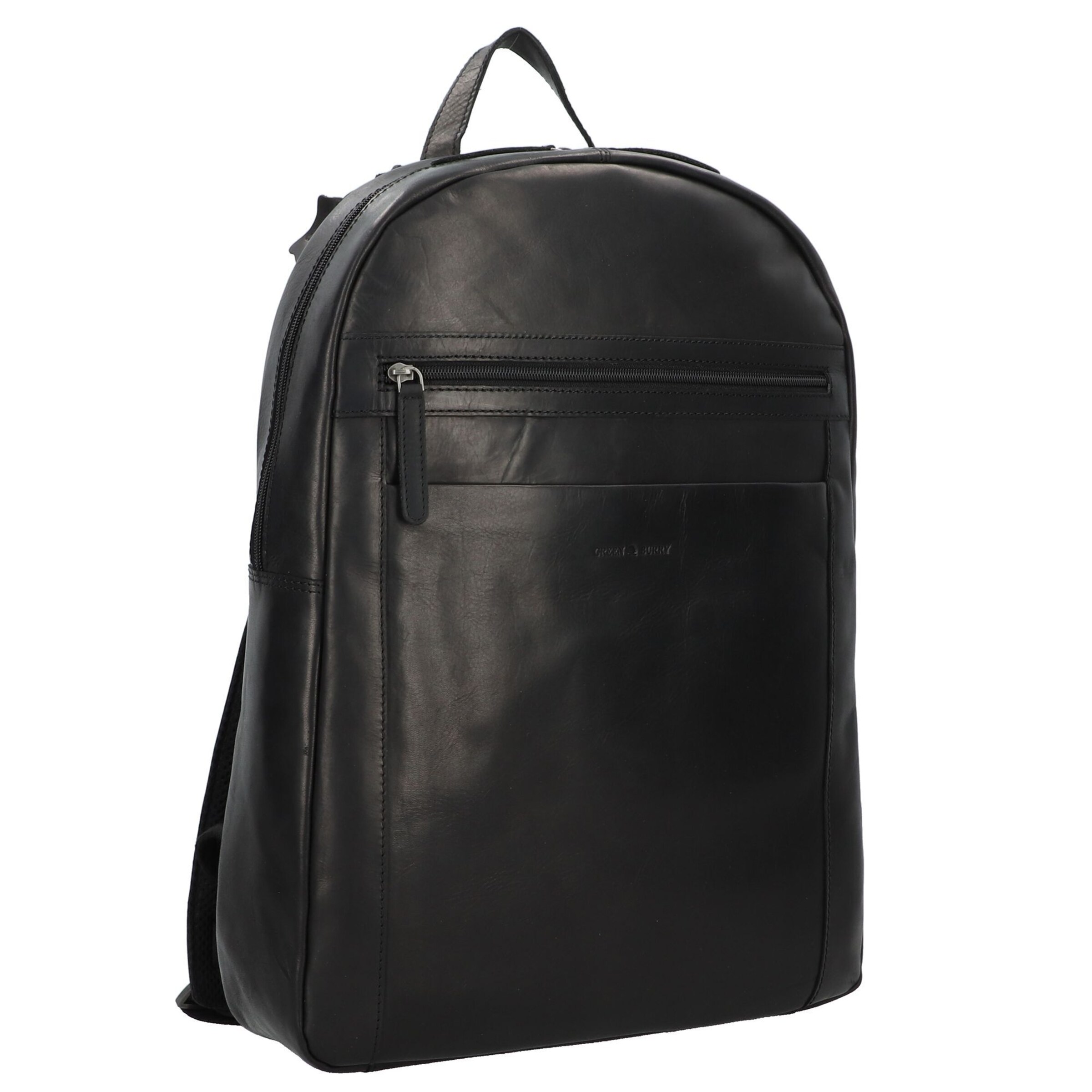 GREENBURRY Backpack in Black