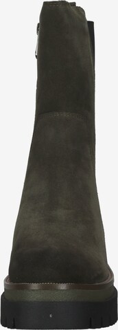 MARCO TOZZI Chelsea Boots in Green