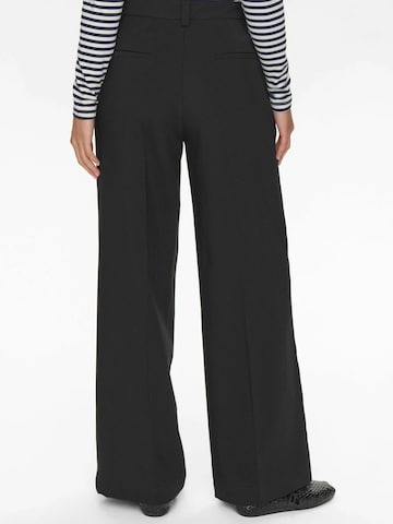 NÜMPH Regular Hose 'ALMUT' in Schwarz