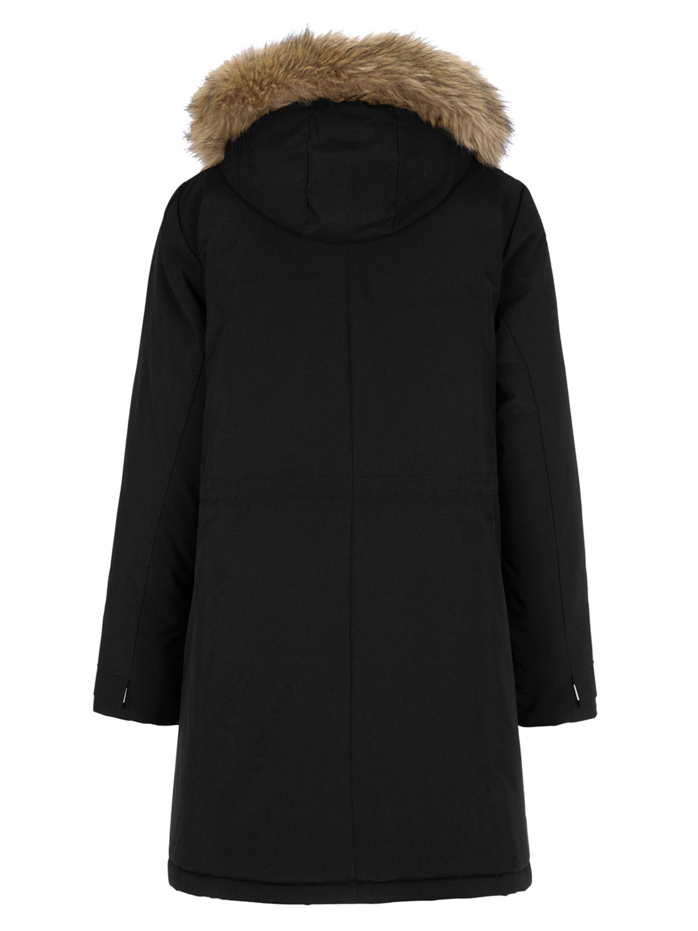 Cellbes of Sweden Winter jacket in Black