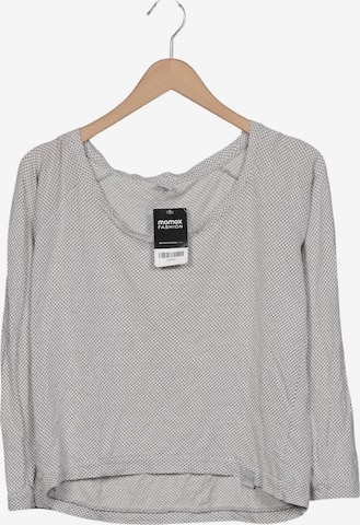 Iriedaily Langarmshirt M in Grau: Vorderseite