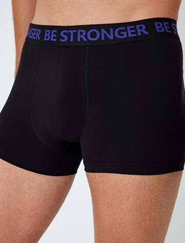 Koton Boxer shorts in Black