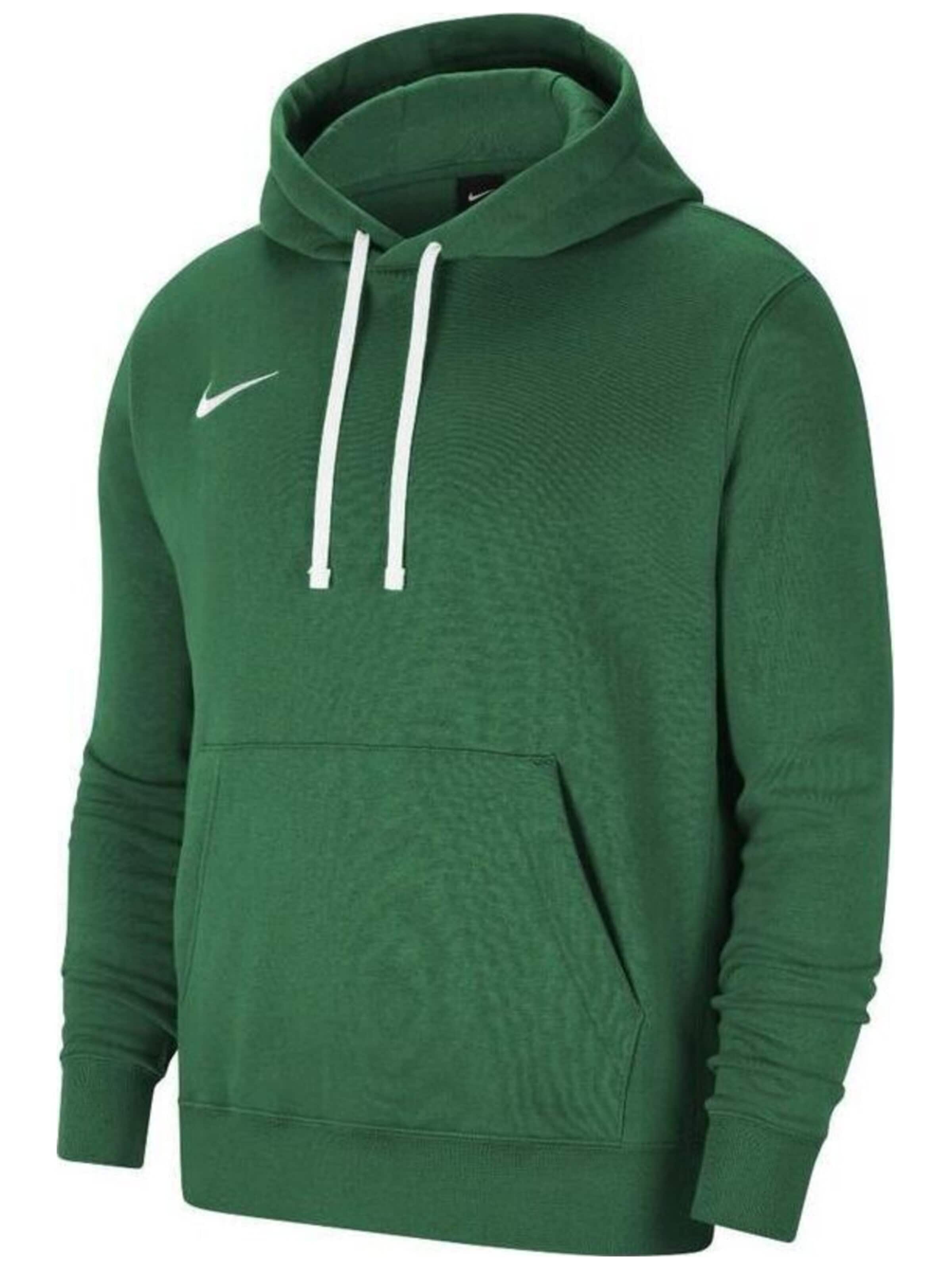 NIKE Sweatjacke 'Nike Park 20 Hoodie'‌‌‌‌‌ in XL in grün, Produktansicht