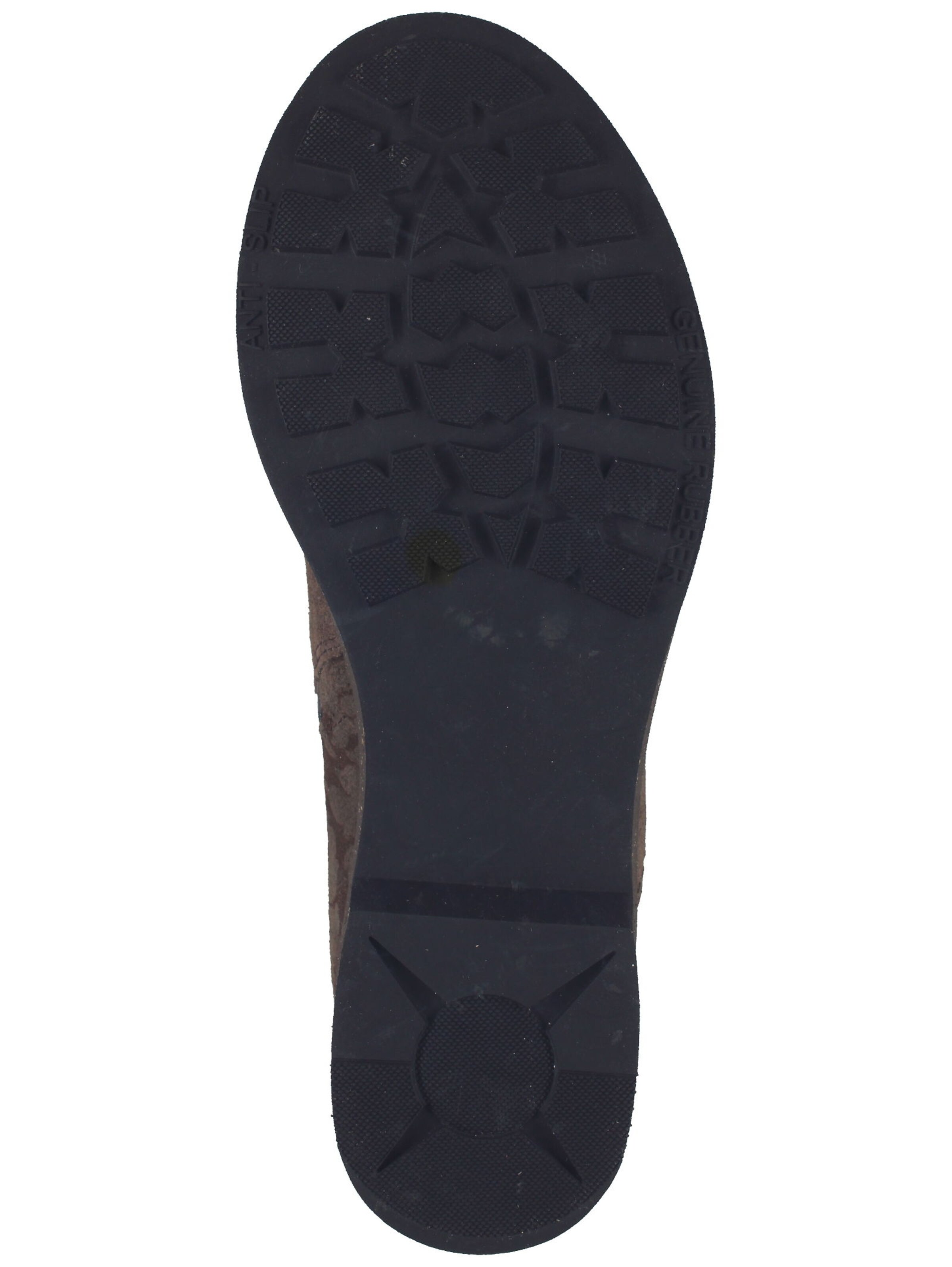 THINK! Lace-up bootie in Brown