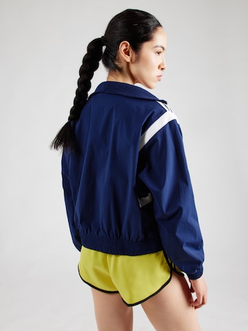 ADIDAS ORIGINALS Övergångsjacka 'MASCOTTE' i blå