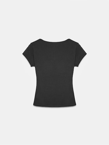 Dilvin Top in Black