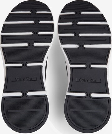 Calvin Klein - Zapatillas deportivas altas en negro