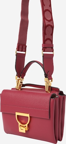 Coccinelle Shoulder Bag 'ARLETTIS' in Red: front