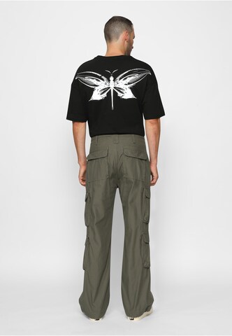 Lost Youth Regular Cargo trousers in Green