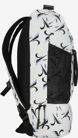 CHIEMSEE Backpack 'Surf n Turf' in White