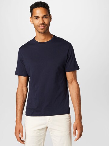 s.Oliver Shirt in Blue: front