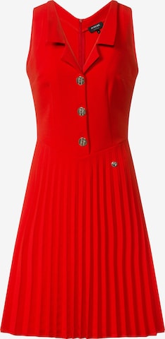 Avoure Couture Dress 'LINDA' in Red: front