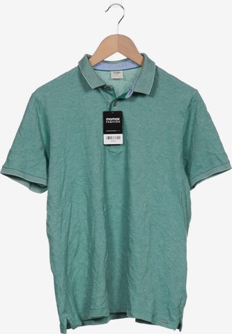 OLYMP Shirt in L in Green: front