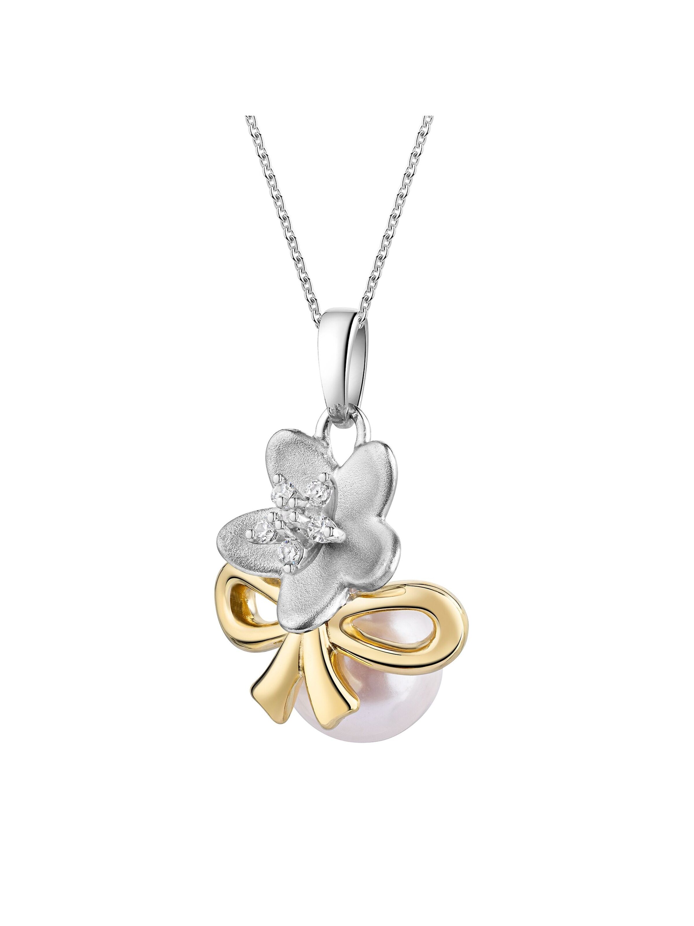 Chaîne CELESTA en argent