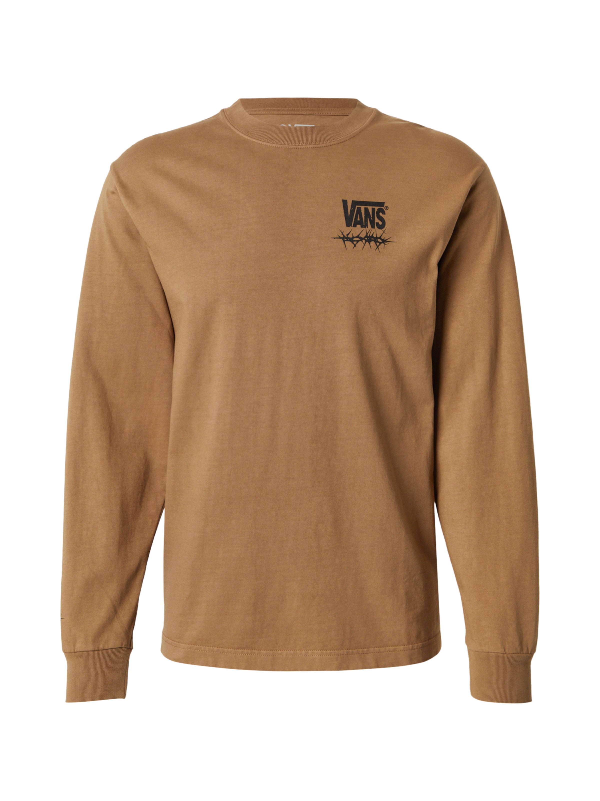 VANS Μπλουζάκι 'MTE Goshawk' σε καφέ: μπροστά