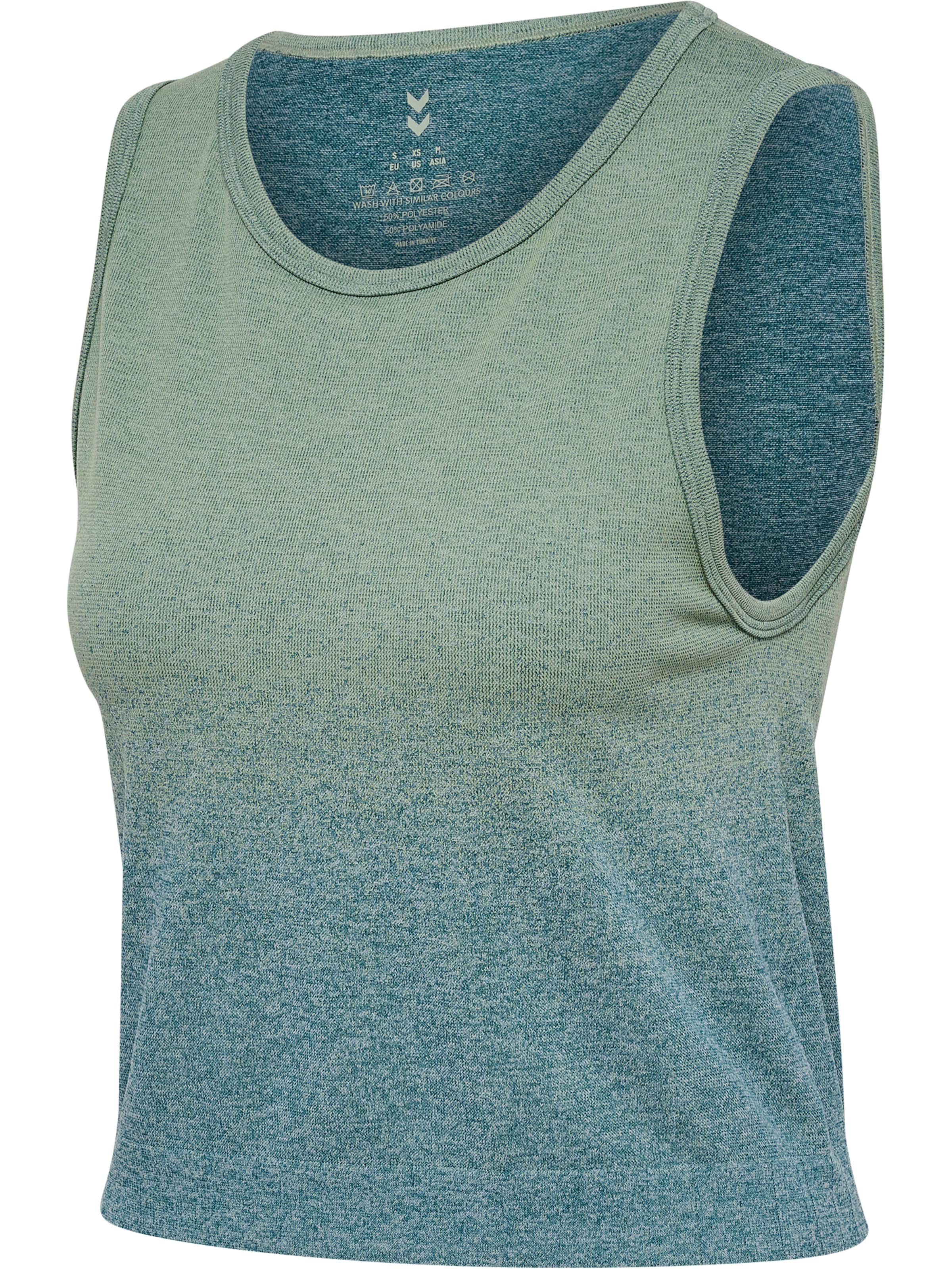 Hummel Sportsoverdel i grøn