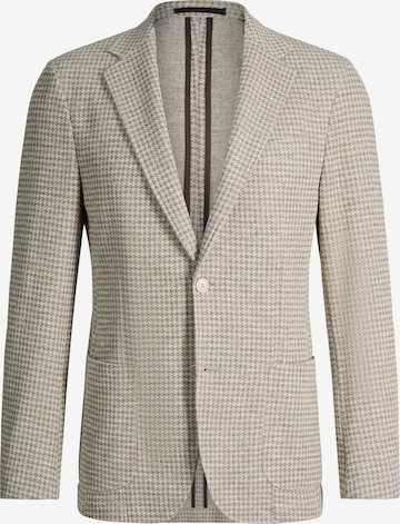 Coupe regular Veste de costume 'Acon' STRELLSON en beige : devant