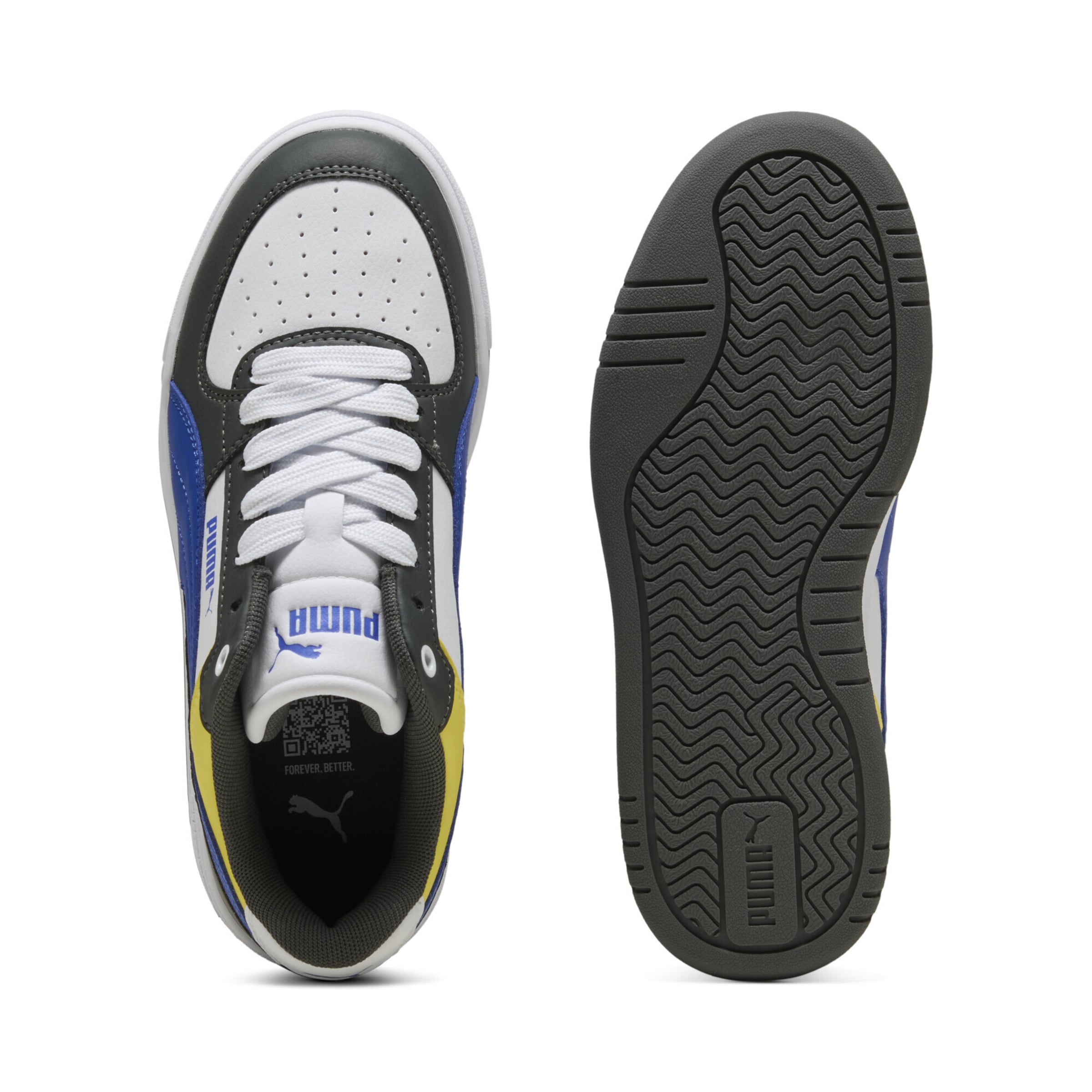 Baskets 'Caven III' PUMA en gris
