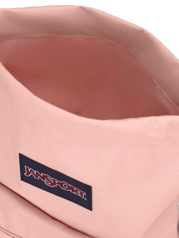 JANSPORT Gymtas 'Jansport Drawsack' in Roze